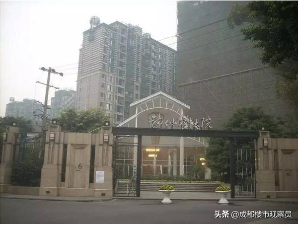 成都新富人区,成都十年后的富人区