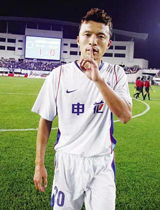 谢晖的中超大连人队连胜几场了,谢晖谈国足18强赛