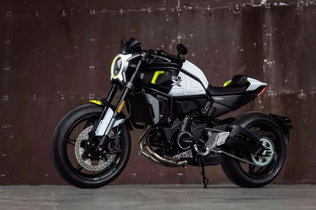 春风700cl-xadventure版,北京车展春风700cl-x运动版