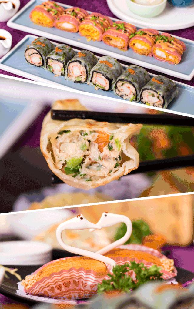 最美的港式点心,正宗港式美味点心