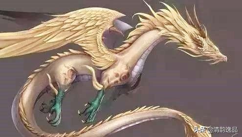 四海八荒十二大神兽，你了解几个？大多数人只知道凤凰