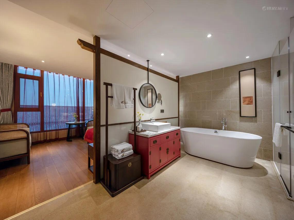 住清明上河园客栈游玩攻略,清明上河园能体验到什么