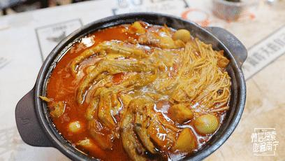 南宁田螺鸭脚煲小店推荐,南宁玉洞田螺鸭脚煲推荐