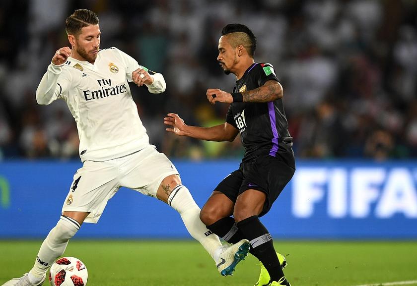 后c罗时代,后c罗时代皇马终破16郎魔咒