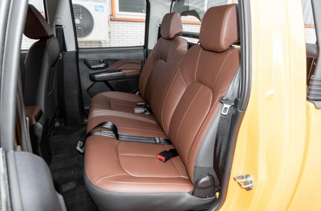 长城皮卡风骏5测评,长城风骏5净气