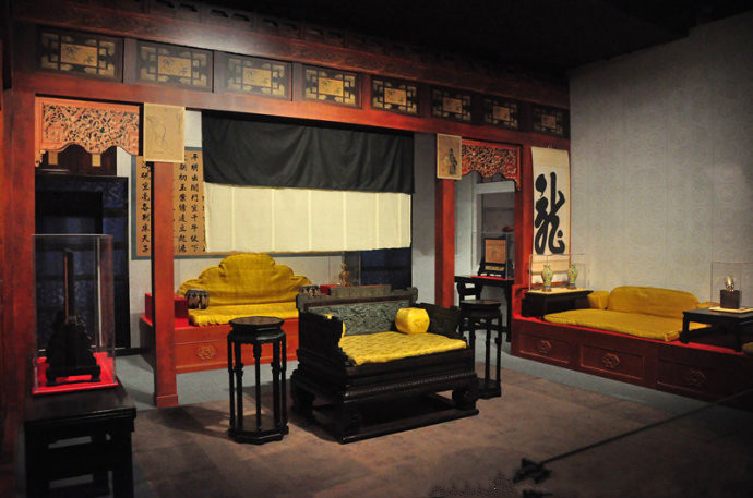 皇帝的寝宫为什么选在养心殿,皇帝寝宫养心殿