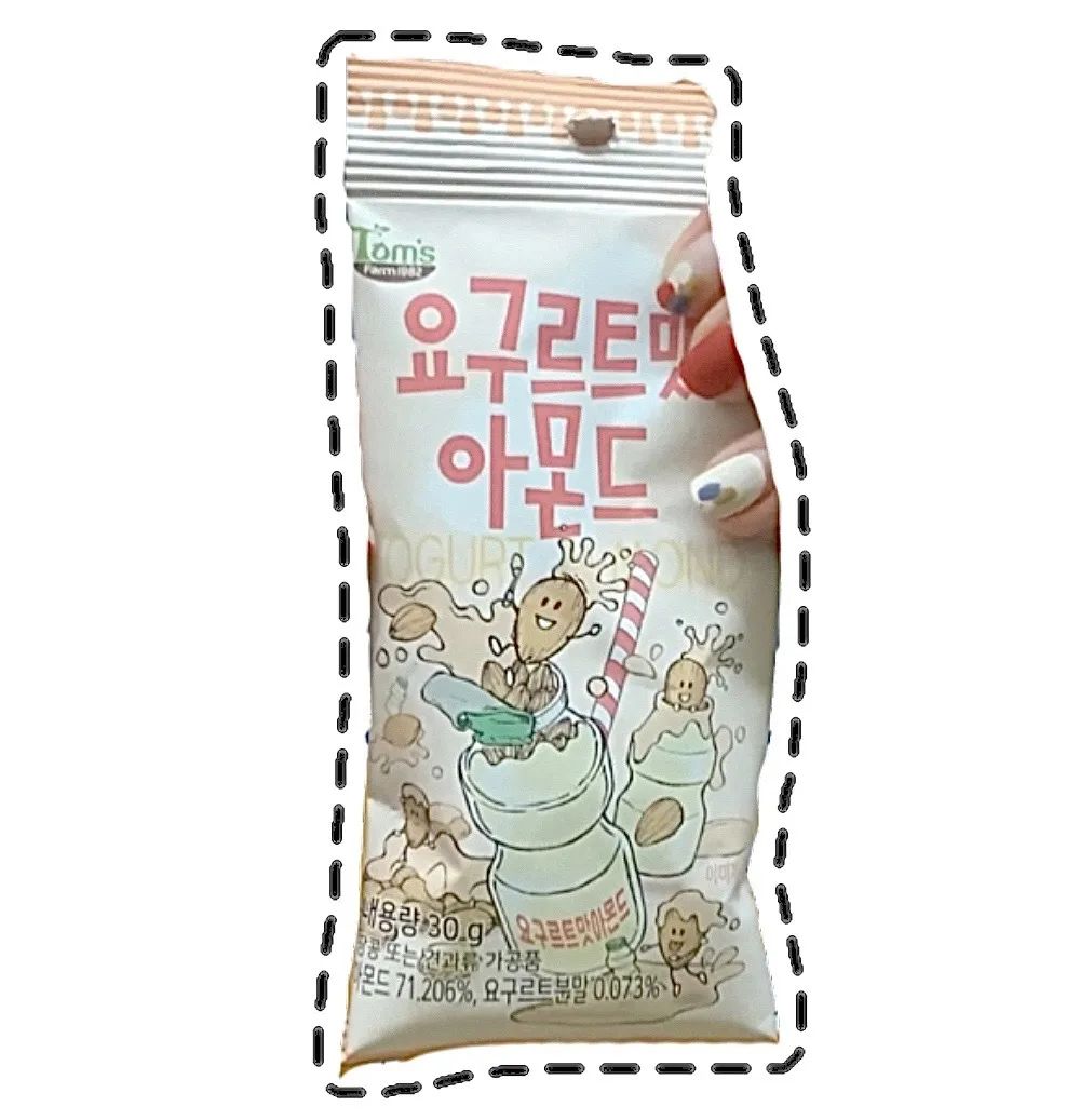 好吃的杏仁推荐,韩国小杏仁哪个好