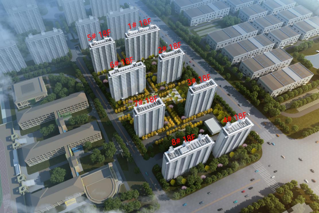 孙村新楼盘规划,孙村小区楼房现房价格