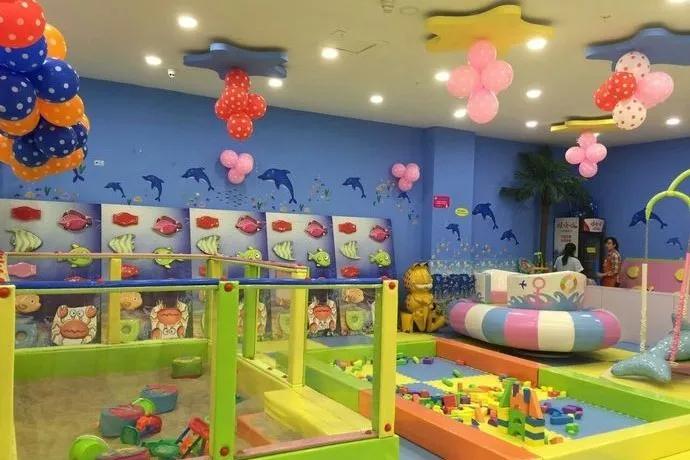 推荐|有哪些值得加盟的儿童乐园连锁品牌
