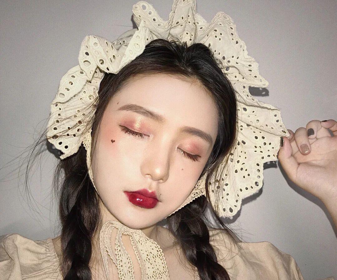 香奈儿口红495支的哪个颜色最好看,黄黑皮香奈儿口红58试色