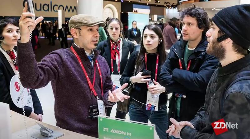 全球首个5g家用网络服务,全球首个5g套餐来了