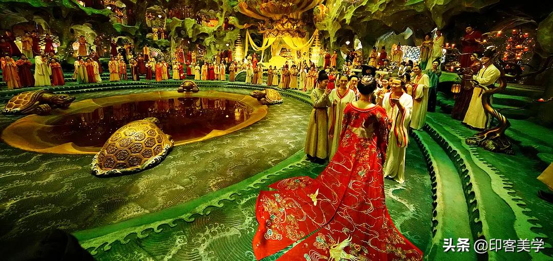 唐宫夜宴是中国古典舞吗,唐宫夜宴属于什么类型的舞