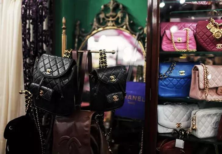 「悦·新秀」实探苏州奢品二手店，4800就能买到CELINE包包