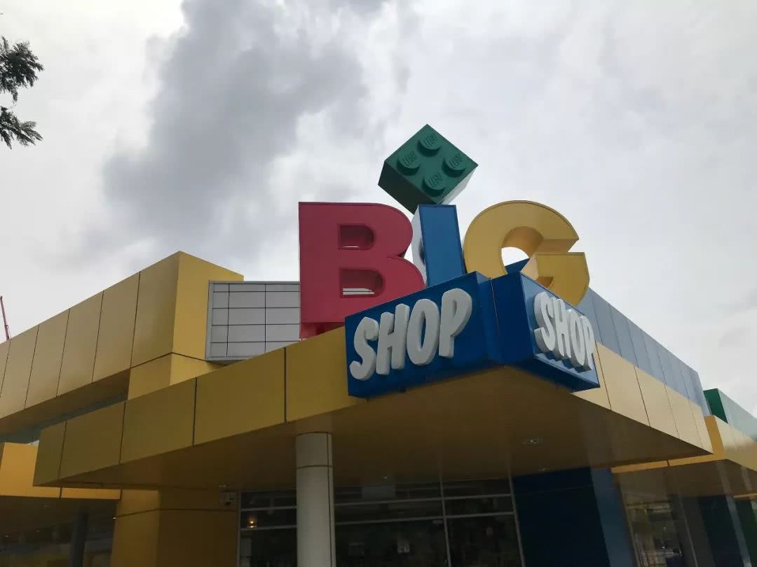 同样是主题乐园，为什么一定要去乐高？