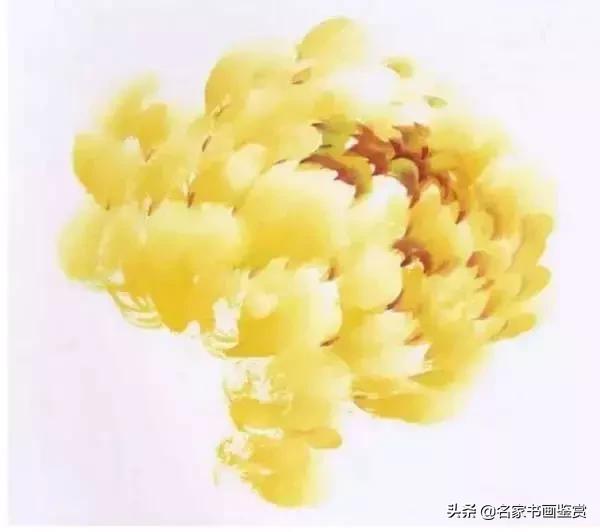 九种牡丹画法步骤,写意牡丹调色