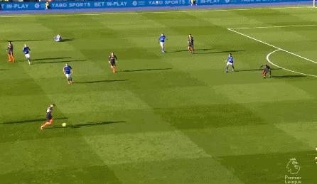 兰帕德切尔西青春风暴,兰帕德防守蓝军