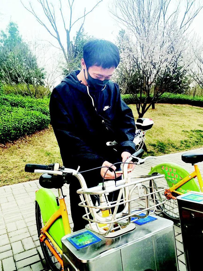 太原公交自行车可以扫码骑行吗,太原公共电动自行车怎么扫码