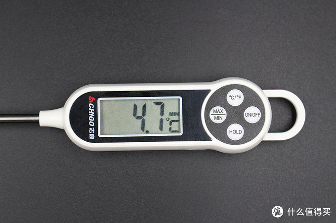 志高CHIGO食品温度计晒单——媳妇再也不用担心奶水的温度了