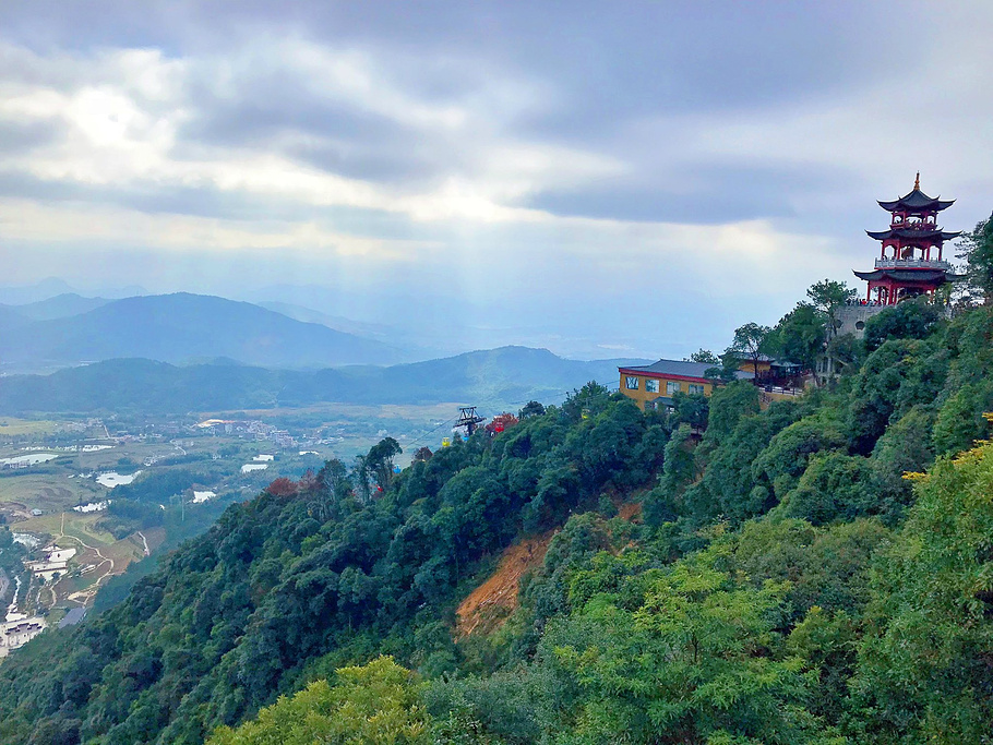 韶关云门山酒店价格,韶关云门山风景区附近酒店