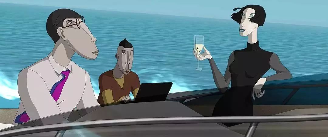 「广告」十一月新片云集，总有一部是你的菜特推海上钢琴师