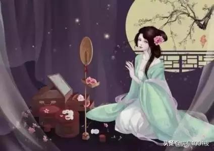 裘是1001夜第33夜：轻裘缓带风流帅，锦绣丛花拥骑远