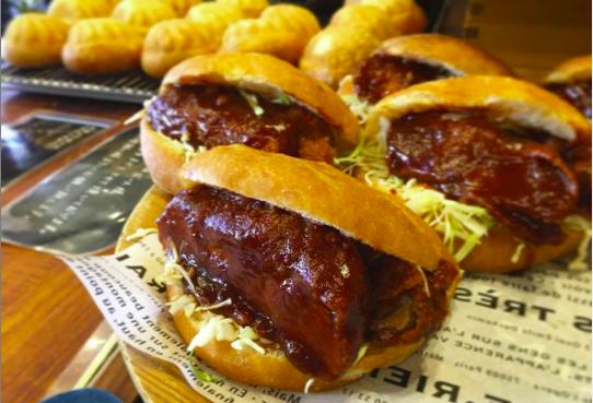 日本网友拍胸脯推荐！京都の时尚面包店，让你不由自主停下脚步