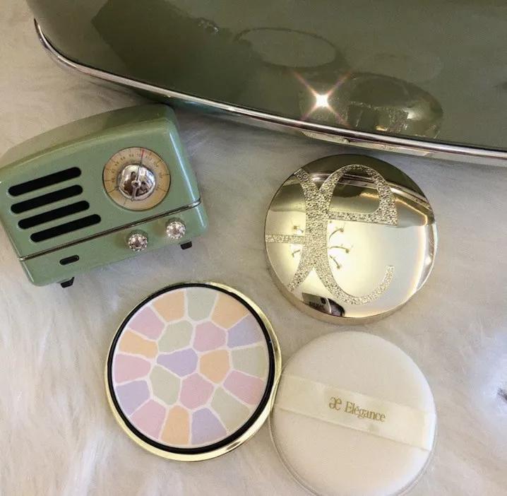 最好用的蜜粉散粉推荐,日本2019蜜粉