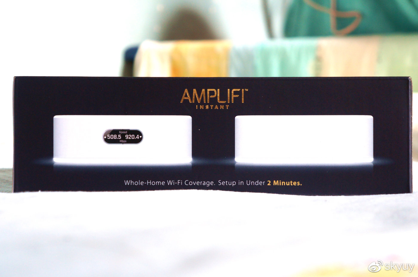 体验5g超高速网络,ubnt无线路由器用哪个好