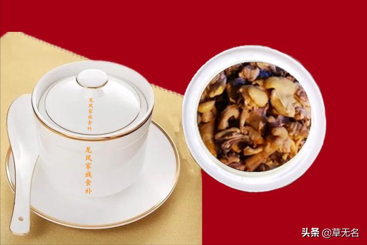 花胶鸡虫草花汤怎么煲,花胶鸡炖虫草花的做法