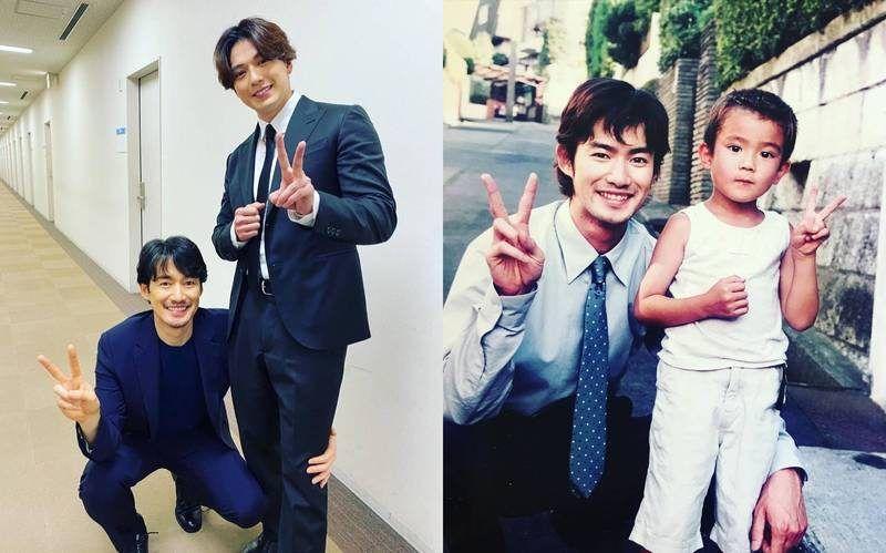 日本男人最想拥有的脸！性感神颜秒杀鲜肉，冻龄大帅哥竟单身