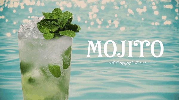 苦夏之光：在巴黎寻一杯，属于前浪的mojito,莫吉托