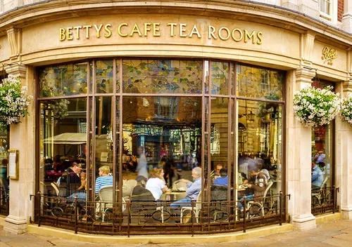 英国这个美食荒漠上，下午茶是棵仙人掌