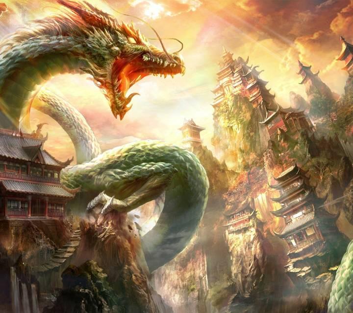 中国历史上最强的勇士排名,历史上有哪些屠龙少年