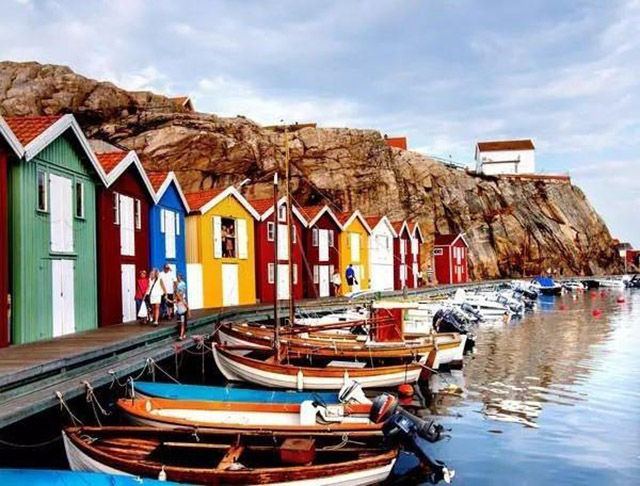 瑞典发达程度有多强,瑞典是发达国家之一吗