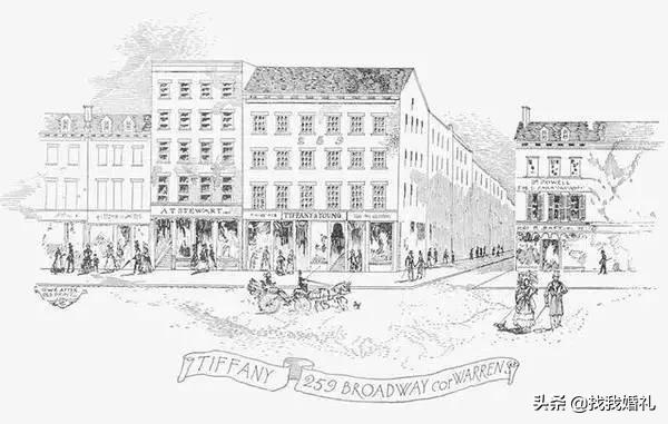 十大大牌婚戒,史上最强大牌婚戒超全合集