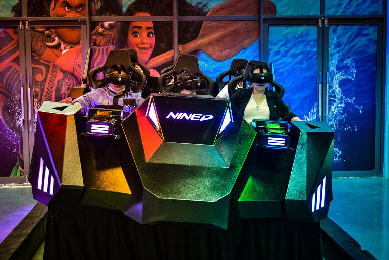 江城童趣新风尚，蔡甸掀起益智玩乐风暴