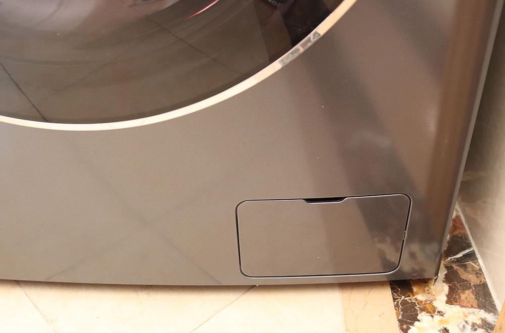 云米超薄洗烘洗衣机测评,云米互联网洗烘一体洗衣机好不好