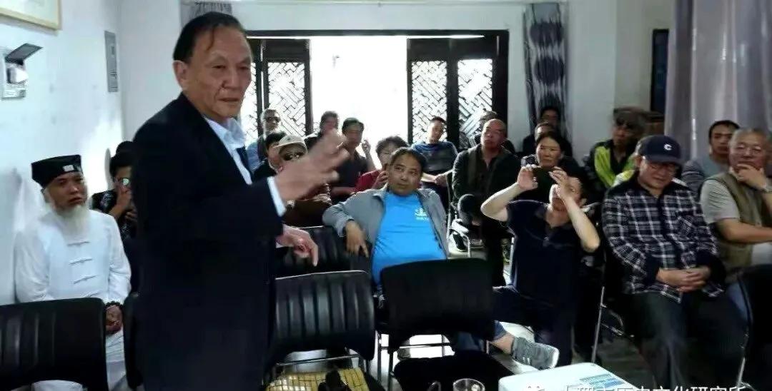 在大理我的文旅足迹与百集历史文化公益讲座