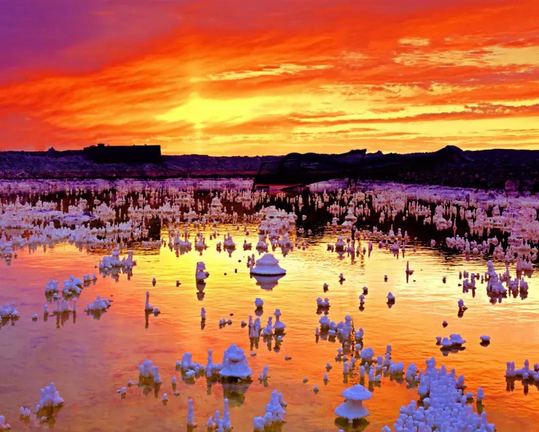 深挖！青海西北角的一个小城，比青海湖更美，游人尚未涉足