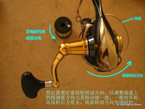 怎么避免路亚竿稍导环破裂,路亚竿防止炸线怎么操作