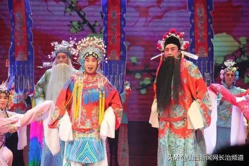 襄垣县虒亭镇历年元宵节文艺演出,襄垣县正月十五元宵节现场直播