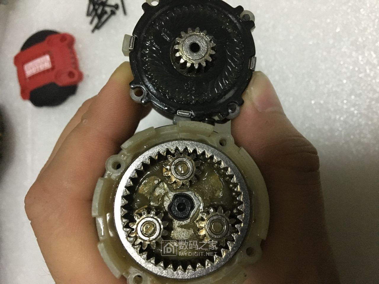 到手即拆！威克士WU130小电钻，非常适合业余玩家使用的电动工具