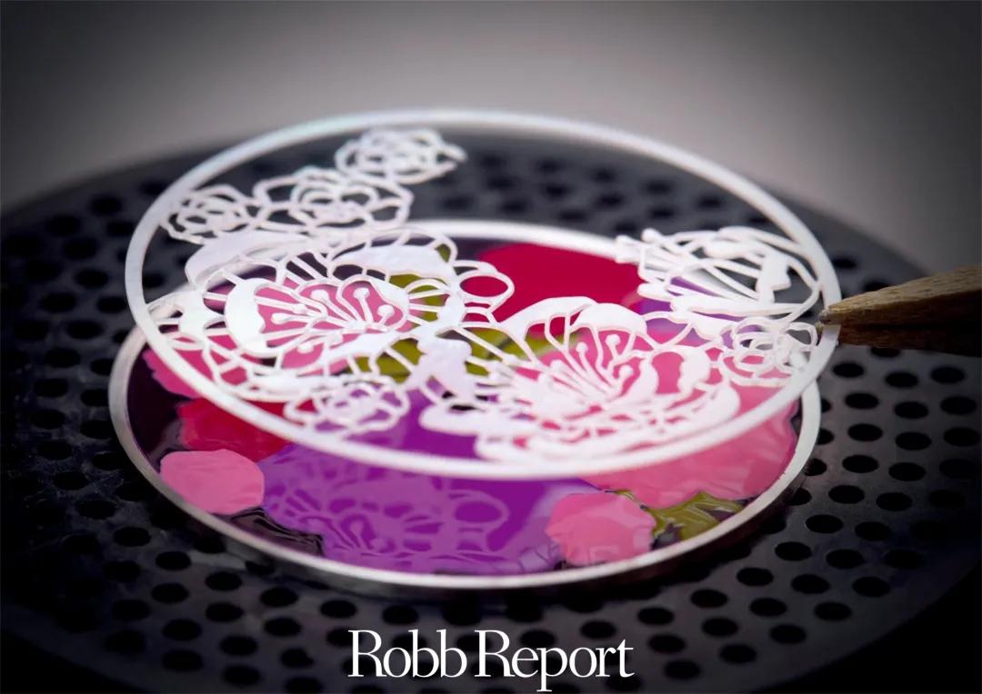 RR·TRENDS|绽放在腕间的甜美使命