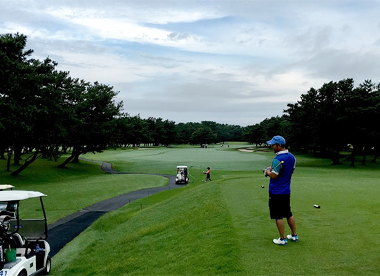 日本高尔夫球场预定,日本高尔夫球场推荐