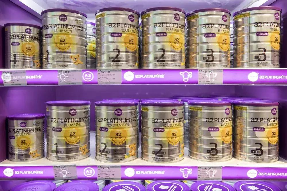 a*奶2**粉在中国如何加速落地？今天，我们和大中华区CEO聊了聊