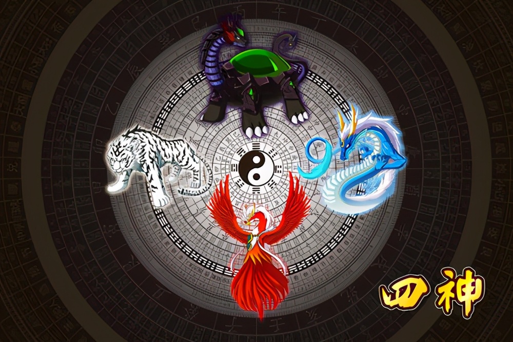 真武大帝是哪个门派主神,主神真武大帝