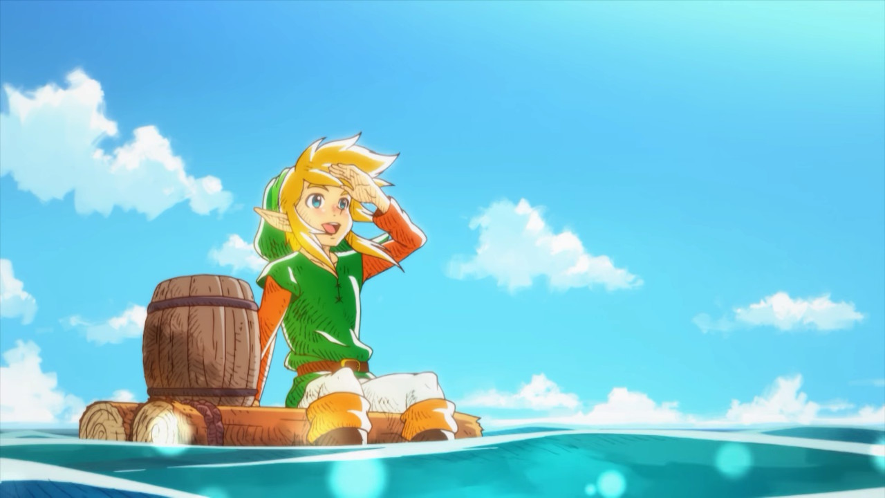 塞尔达传说织梦岛哪个服务器好,塞尔达传说织梦岛攻略