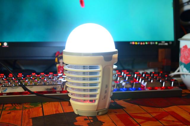 便携式灭蚊灯效果图,俏蜻蜓灭蚊灯可以杀虫吗