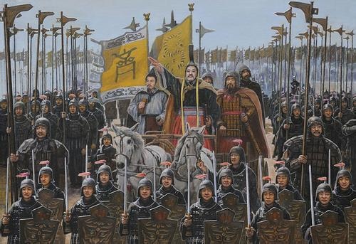 如果近代中国是个强国会怎样,如果是齐国统一天下的话会怎么样