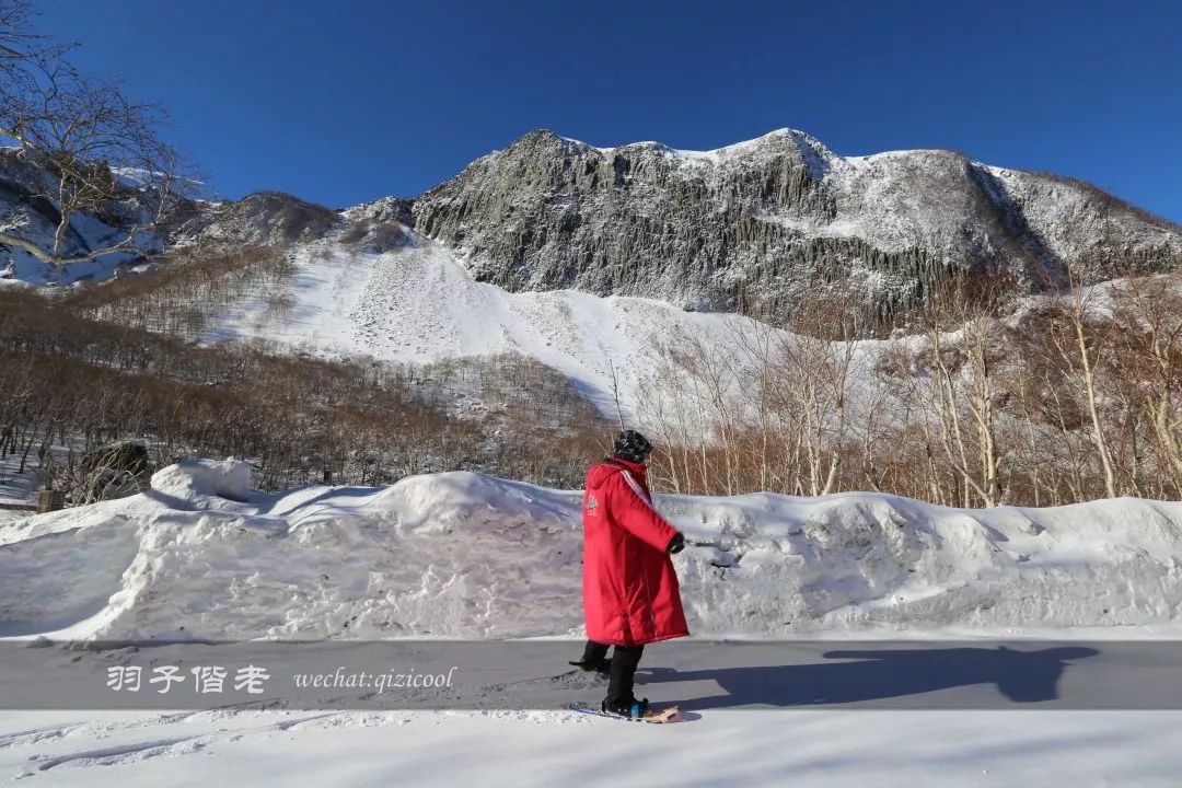 长白山滑雪最佳旅游时间,长白山天池漂流滑雪